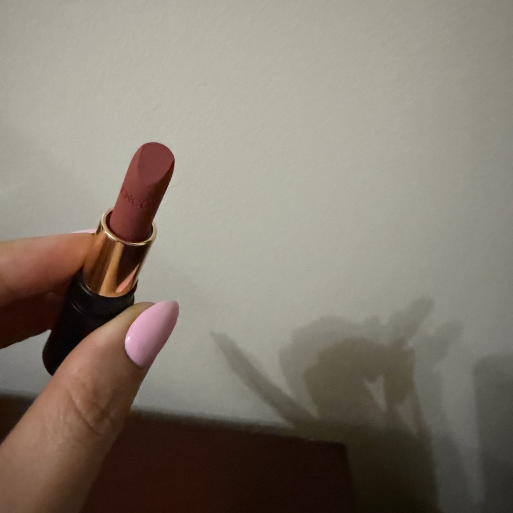 🆕Lancome L'Absolu Rouge Cream Lipstick 274 French tea - Picture 8 of 9